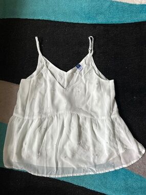 Sequin top